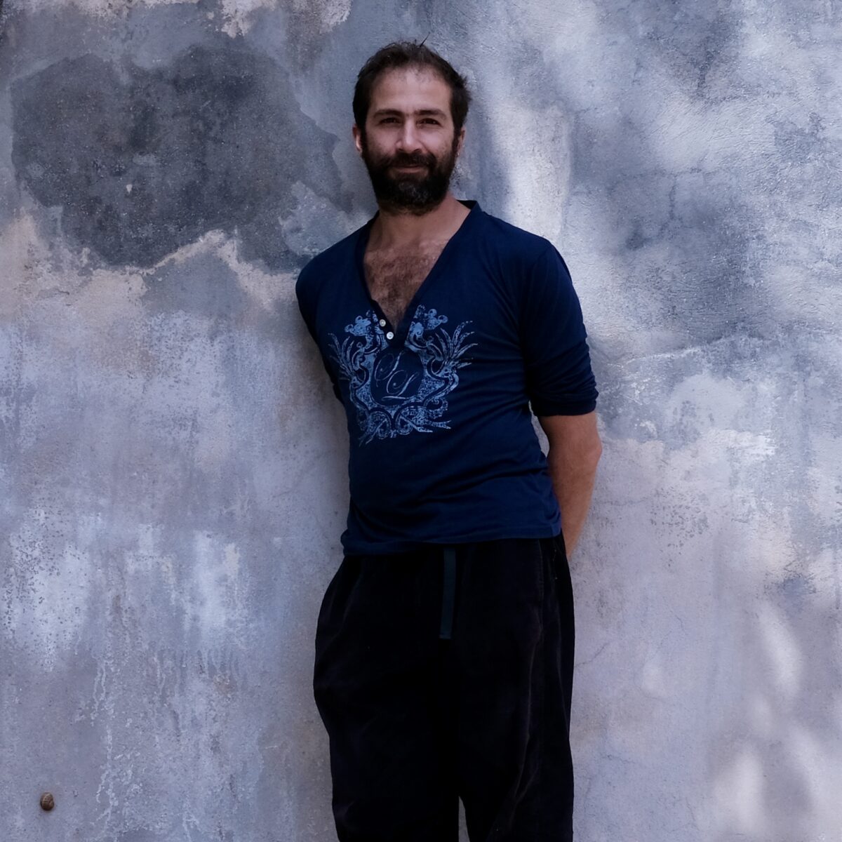 Aurelien Zouki portrait