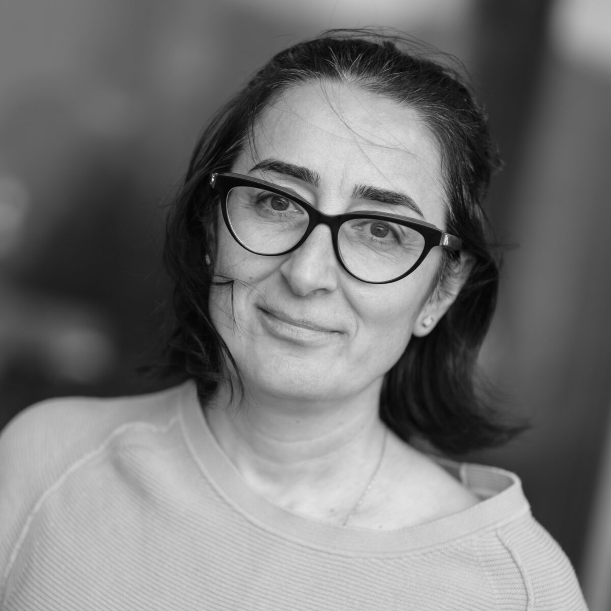 Lusine Kharatyan by Areg Balayan